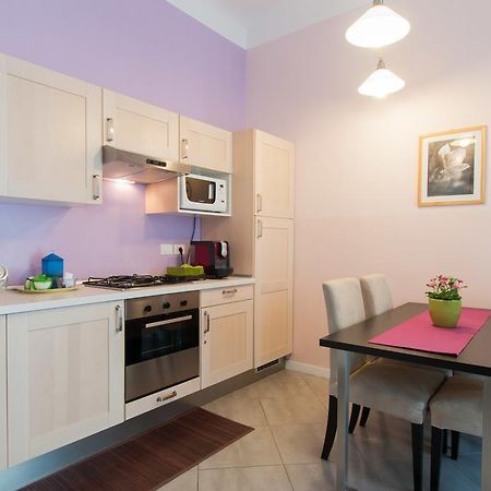 Il Cortiletto Villa Милано Екстериор снимка