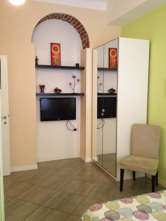 Il Cortiletto Villa Милано Стая снимка