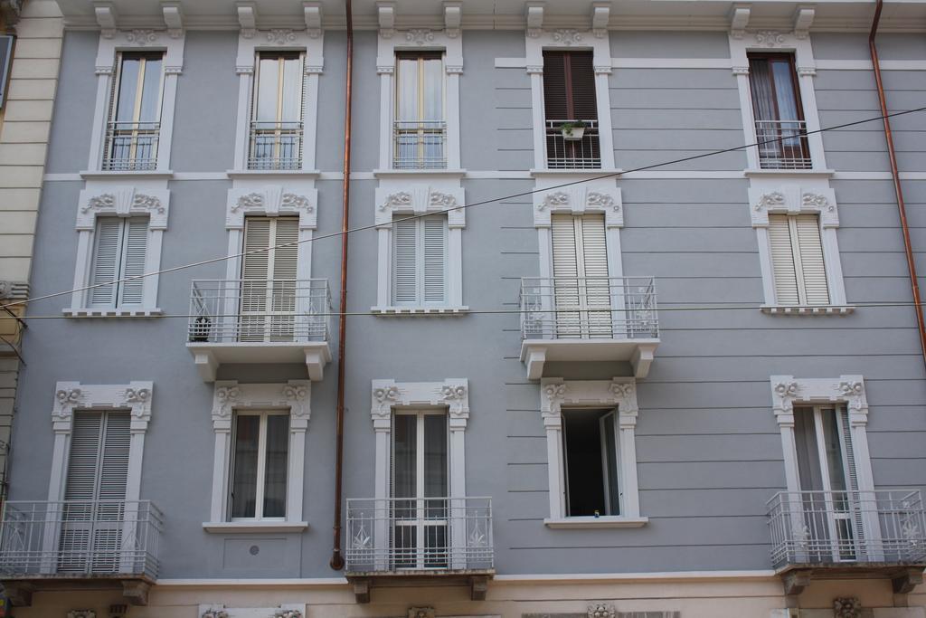 Il Cortiletto Villa Милано Екстериор снимка