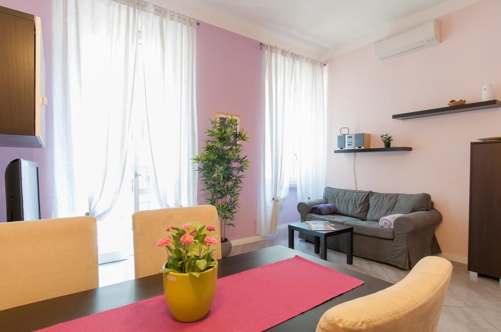 Il Cortiletto Villa Милано Стая снимка