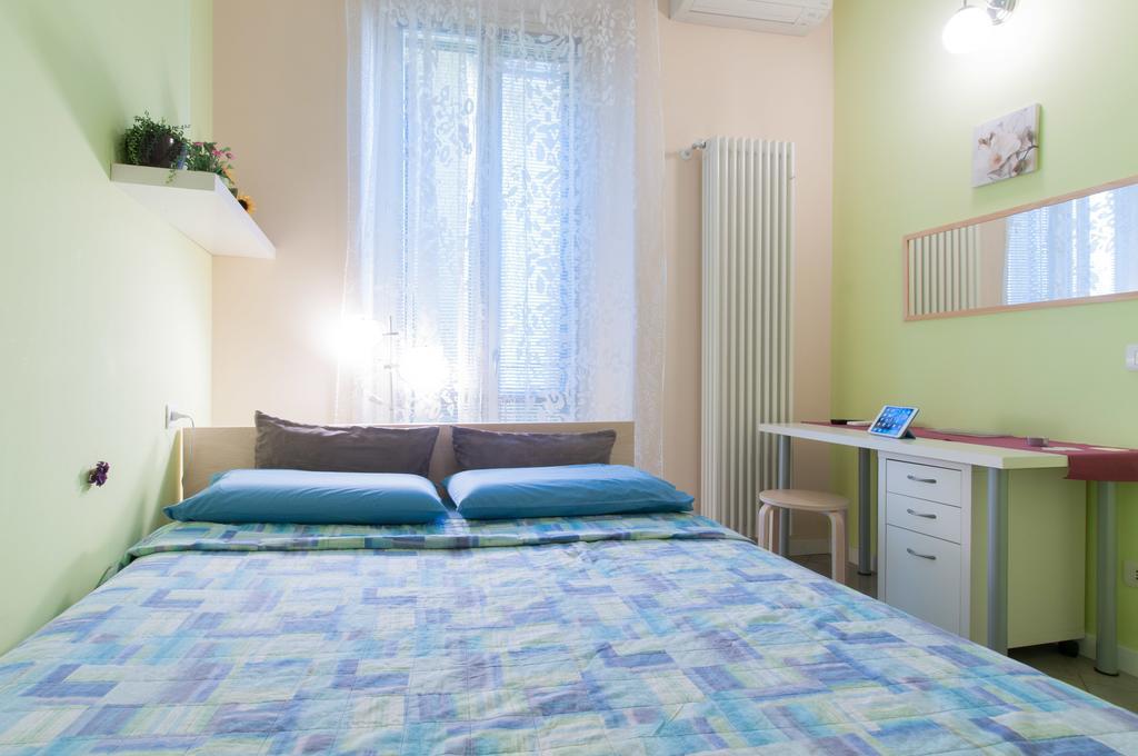 Il Cortiletto Villa Милано Стая снимка