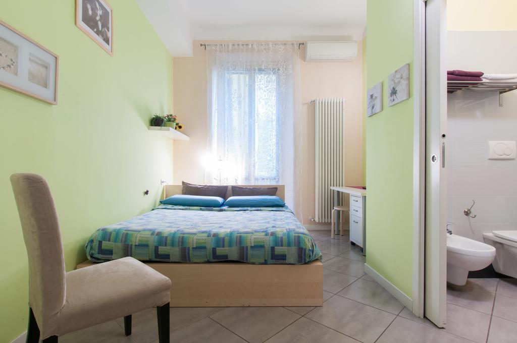 Il Cortiletto Villa Милано Стая снимка